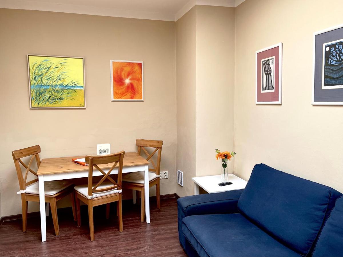 Apartman Galerie Decin Exterior foto