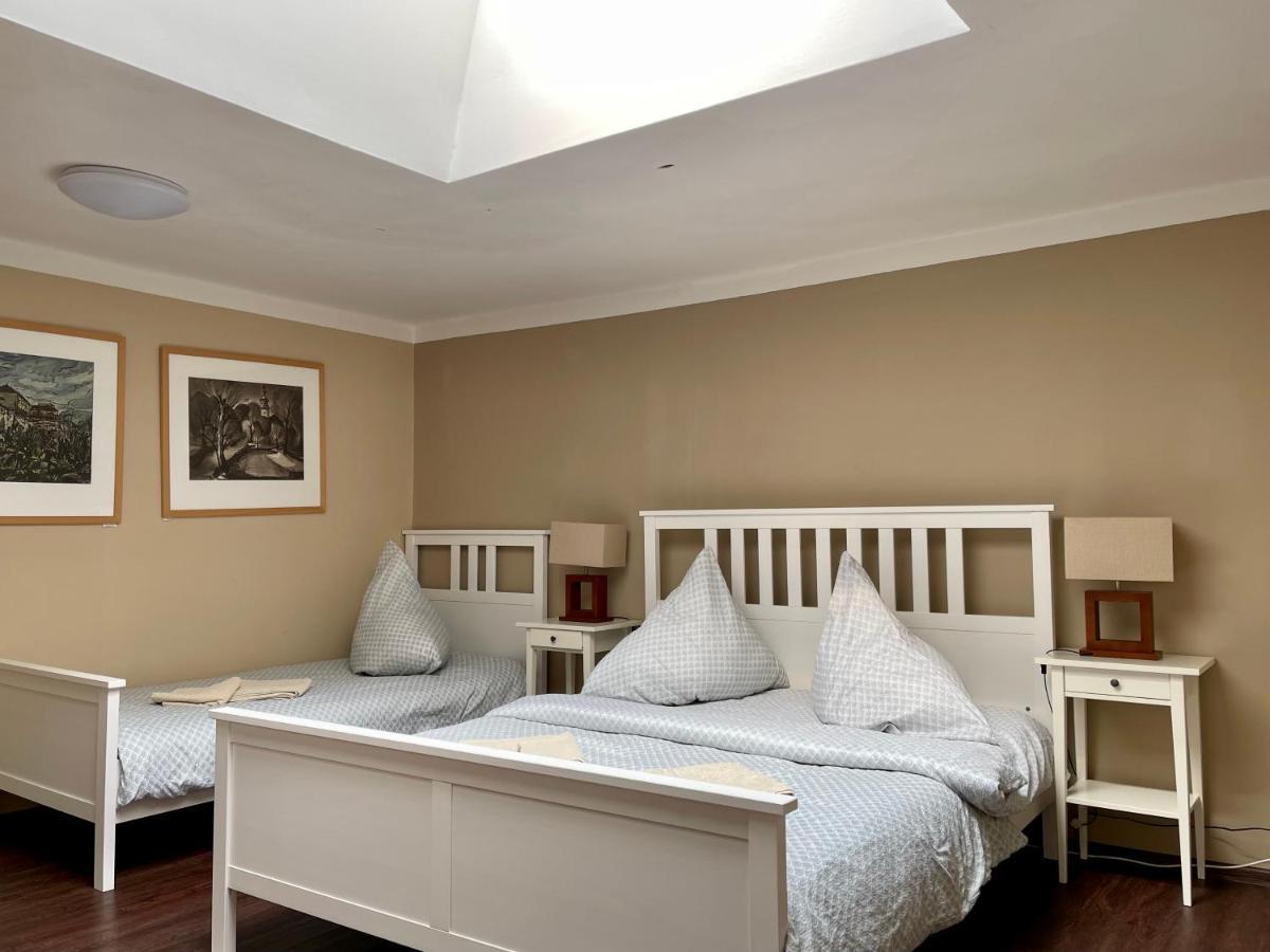 Apartman Galerie Decin Exterior foto