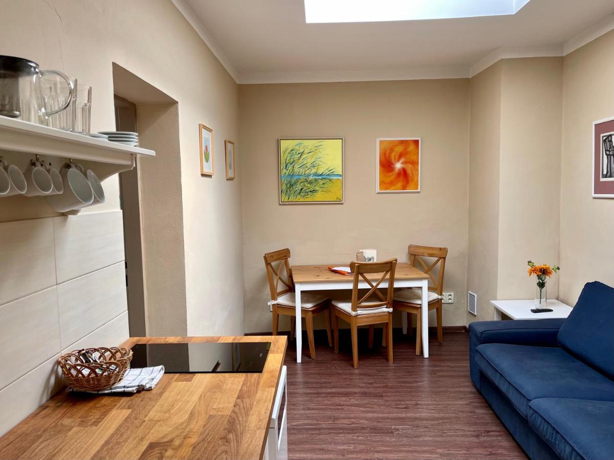 Apartman Galerie Decin Exterior foto