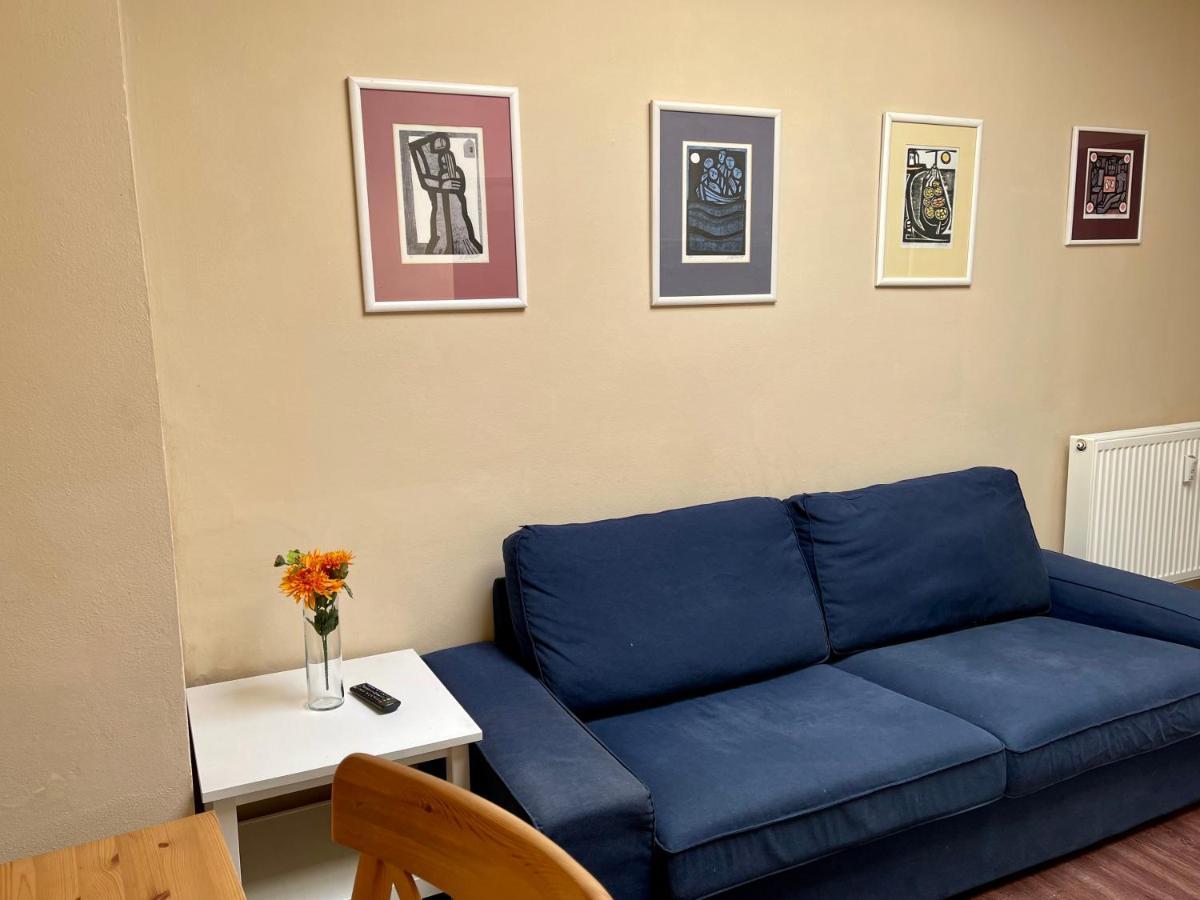 Apartman Galerie Decin Exterior foto