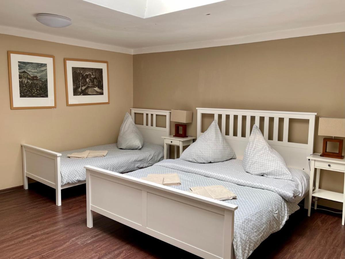Apartman Galerie Decin Exterior foto