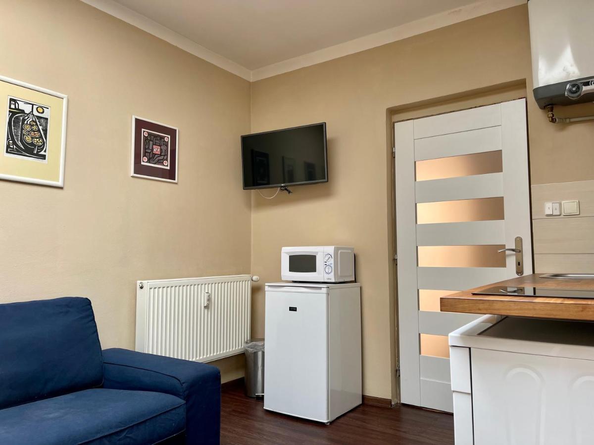 Apartman Galerie Decin Exterior foto
