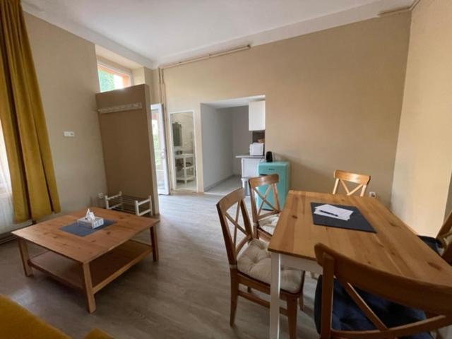 Apartman Galerie Decin Exterior foto