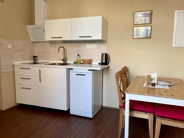 Apartman Galerie Decin Exterior foto