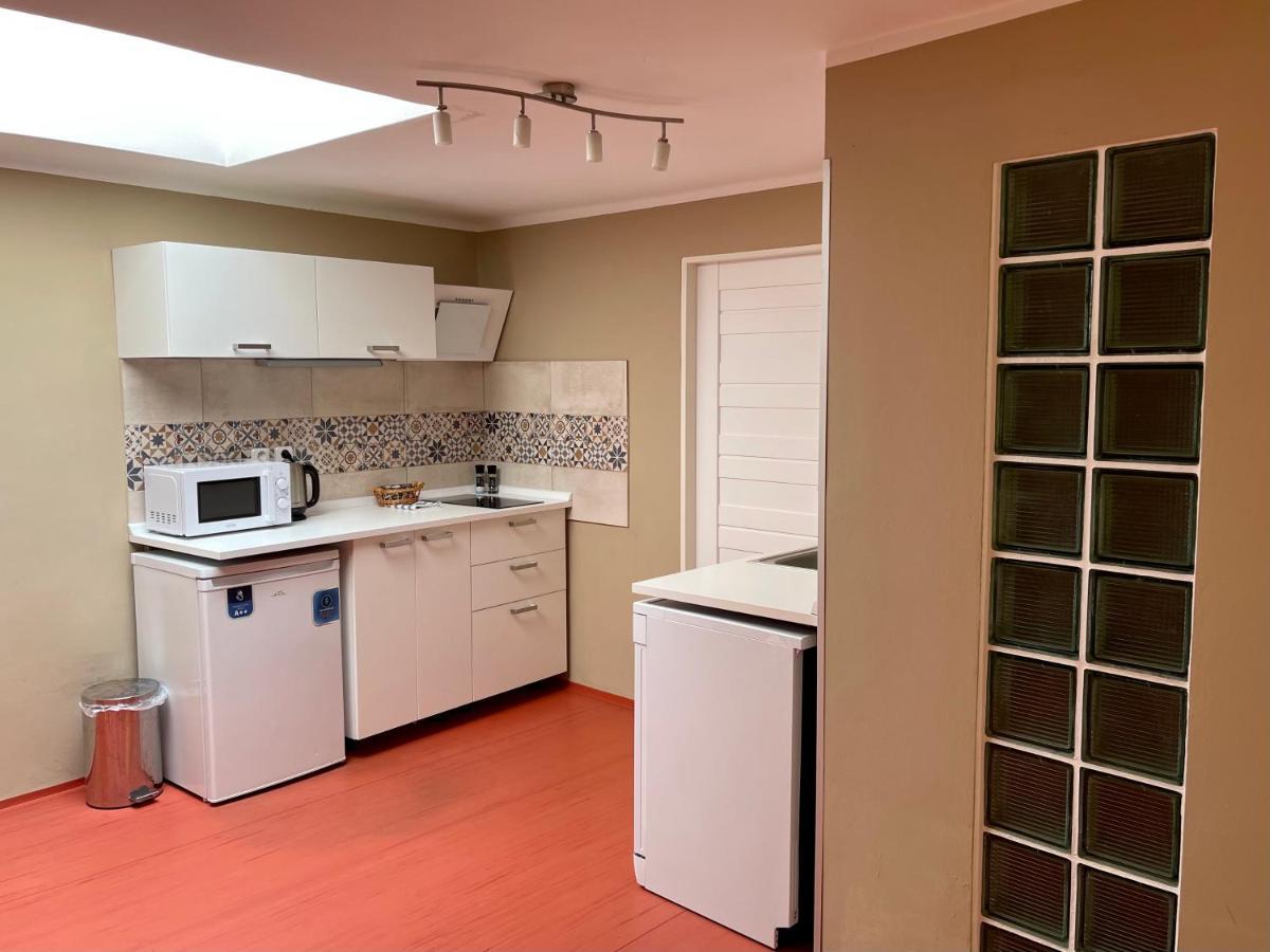 Apartman Galerie Decin Exterior foto