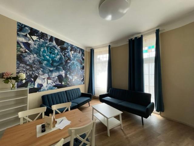 Apartman Galerie Decin Exterior foto