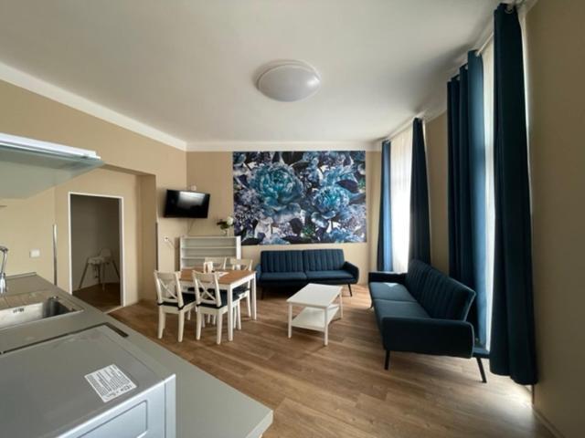 Apartman Galerie Decin Exterior foto